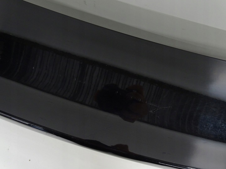 фото №9, Крышка крышка зад задняя багажника audi a3 8p рестайлинг cabrio ly9b чёрная