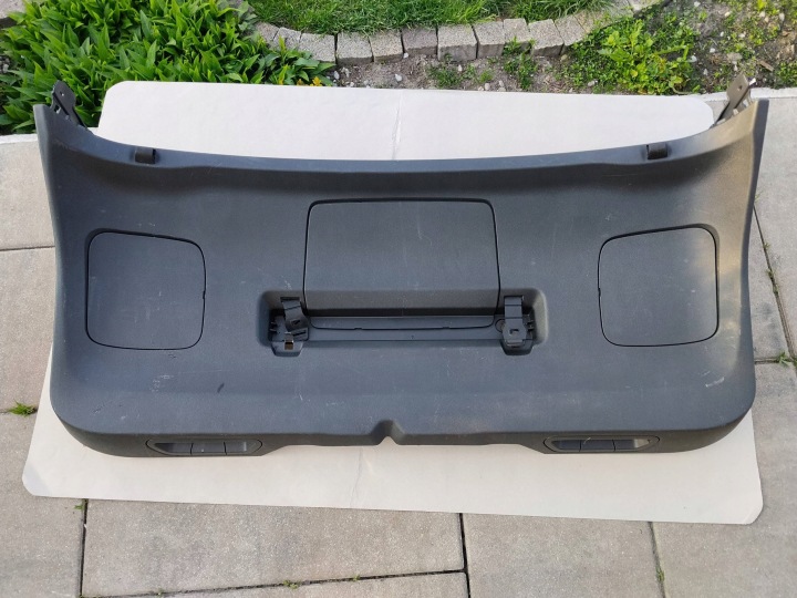 фото №9, Защита карта крышки багажника зад задняя opel grandland x 18r yp00036177