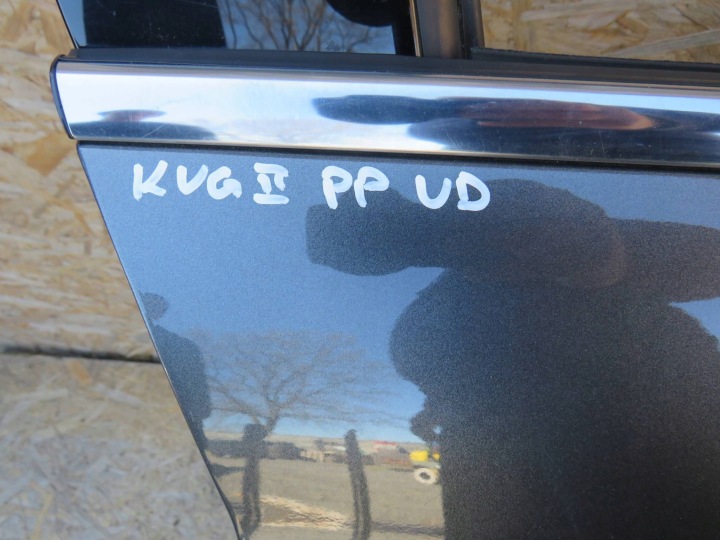 фото №7, Ford kuga ii mk2 дверь передние перед правое ud
