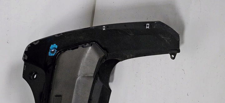 фото №11, Бампер зад toyota rav 4 v 19- 4 pdc 52159-42320