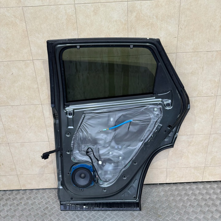 фото №6, Дверь комплектные задние правые hyundai tucson iv 2020 год