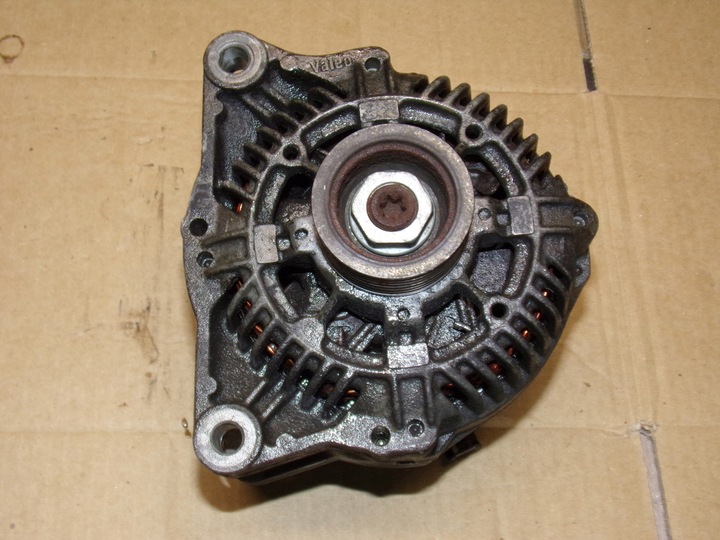 фото №3, Генератор 120a espace iii 3.0 b