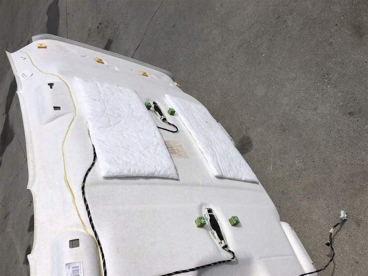 фото №7, Стеля ford focus mk3 hb хетчбек 10-