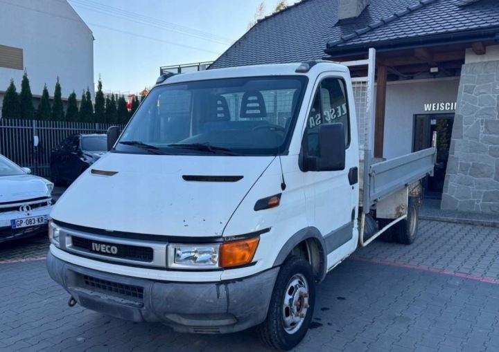 фото №12, Iveco daily 3 iii 35c 99-06 двигатель 2.8 d 814063 sofim 8140.63 0460494471