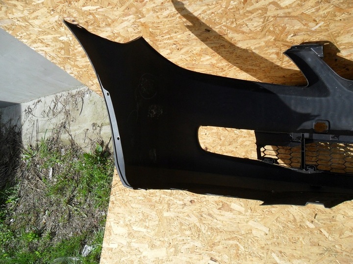 фото №12, Mazda 6 2006 2007 2008 2009 бампер переднє