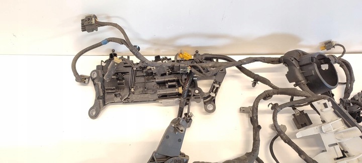 фото №5, Mercedes vito w447 жгут двигателя 2.0d a6541505700