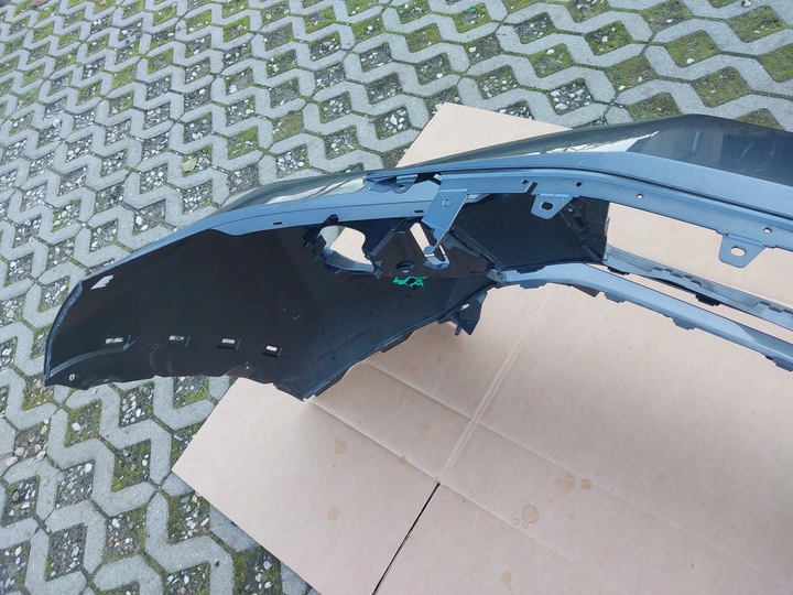 фото №8, Бампер перед toyota rav4 rav 4 v рестайлинг омыватель pdc оригинал хороший