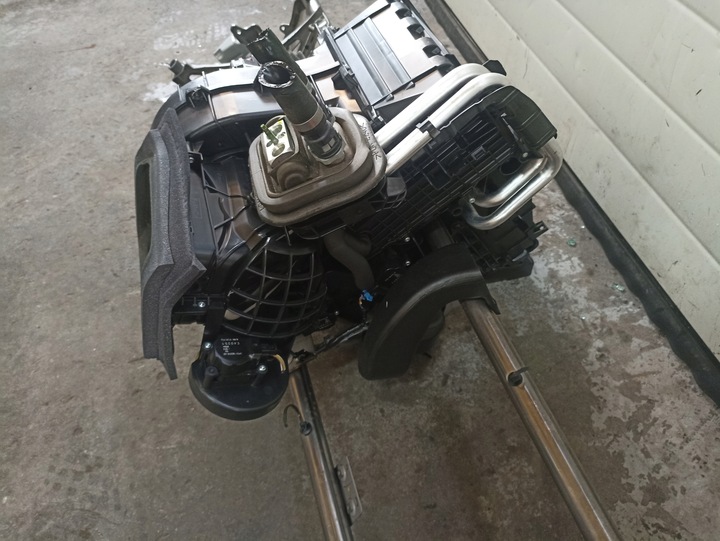 фото №5, Ford focus mk3 отопитель климатроник европа bv6n-19b555-ne