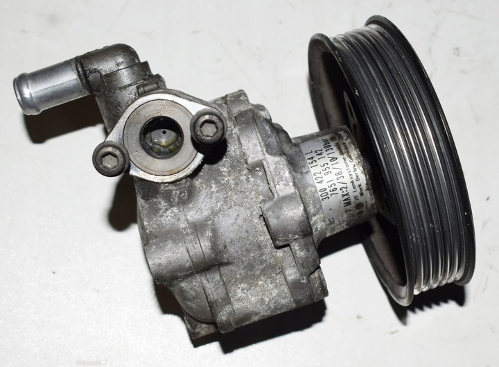 фото №5, Vw phaeton ii рестайлинг 3.0 tdi насос усилителя 3d0422154l 10-15 r повреждённая