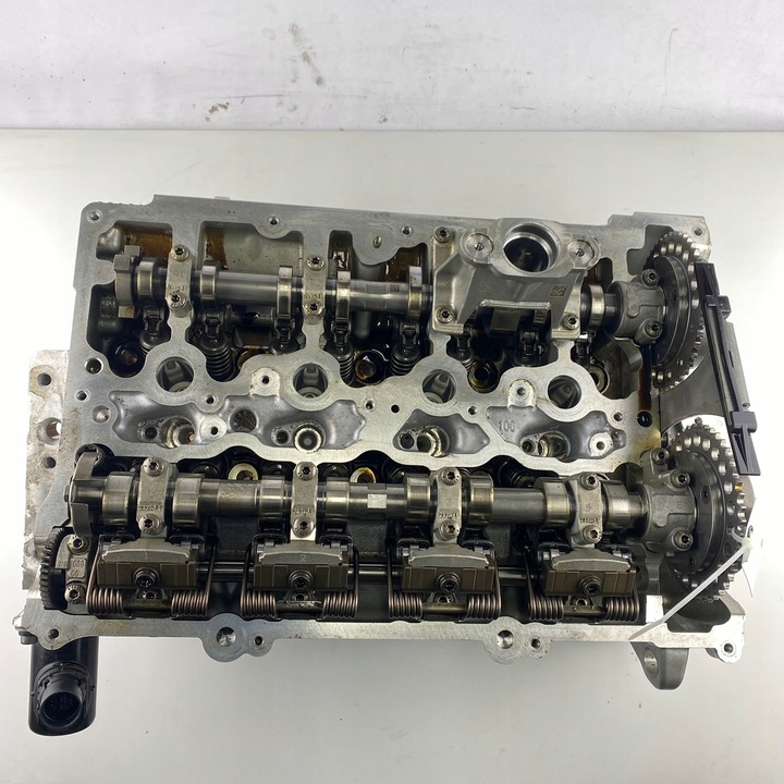 фото №12, Головка двигателя bmw f39 f40 f44 m135ix x2 mini 21r