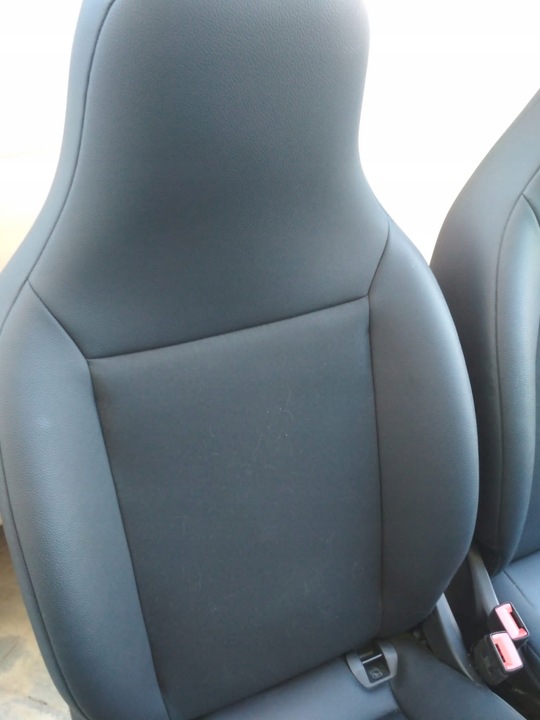 фото №4, Сидіння smart 453 шкіра підігрів 451