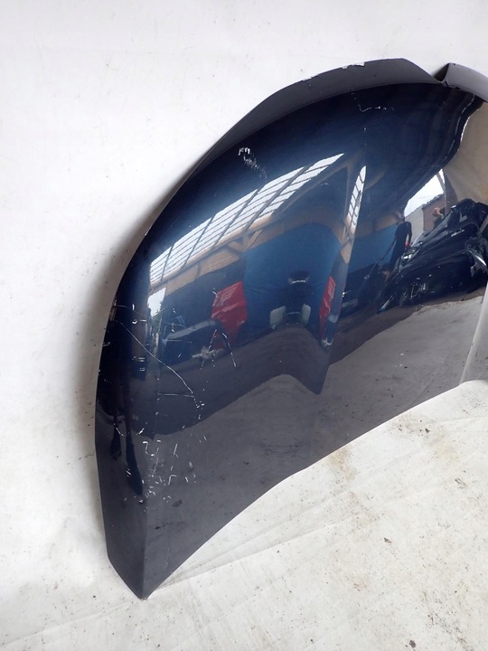 фото №7, Citroen c4 ii 2 10-18 ds4 11-15 капот крышка двигателя