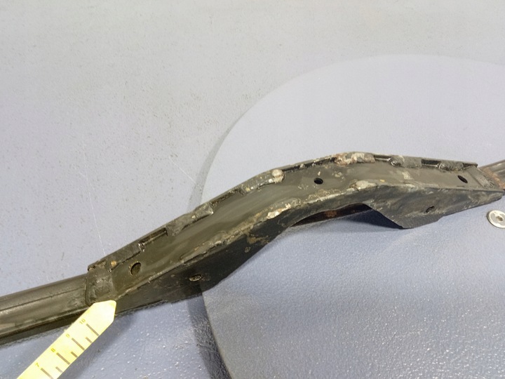 фото №5, Audi q8 rsq8 q7 4m стрижень поперечний шасі праві 4m0803228b