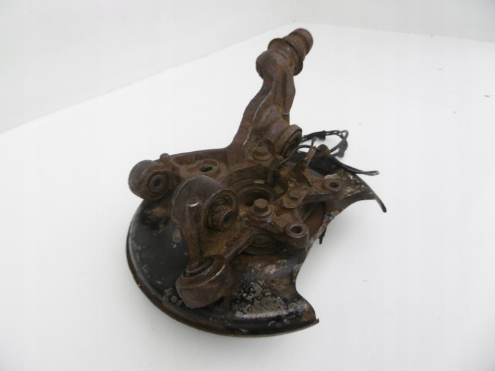 фото №8, Поворотна опора ступиця лівий зад задня 336mm volvo xc90 i