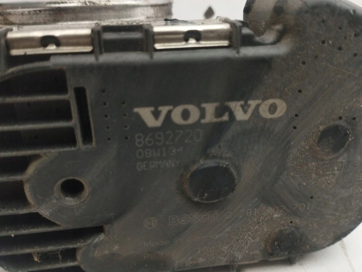фото №6, Volvo s80 2008 дросельна заслінка 8692720