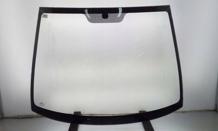 фото №1, Стекло лобовое передняя hyundai getz 2002- зеркало