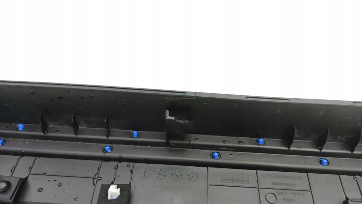 фото №5, Hyundai tucson iv 4 планка порога пороговая левая le-c92