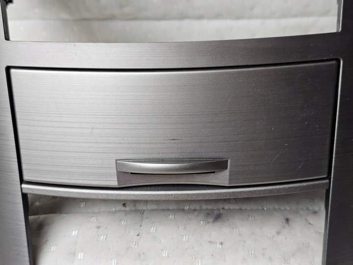 фото №5, Корпус радио защита dekor воздуховод бардачок консоли subary legacy outback