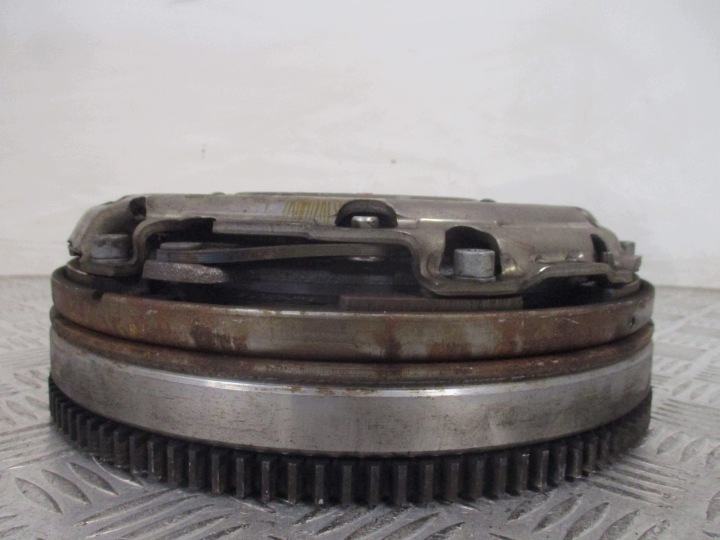 фото №13, Сцепление koło диск прижим jeep compass 1.6 d 46345770 46345769 46352549
