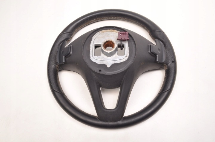 фото №11, Mercedes gla w156 кермо шкіряний багатофункціональна a0014609503
