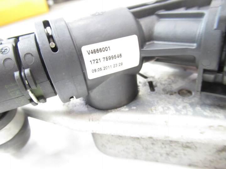 фото №10, Теплообмінник тепло bmw f01 f02 f06 f10 12 f13 n63 v8