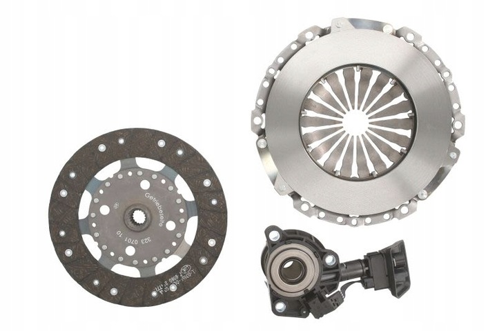 фото №8, Зчеплення kpl. peugeot 208/308/2008/3008/5008 1,6 hdi 07-