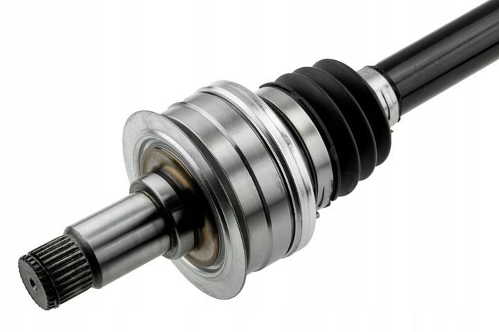 фото №2, Піввісь привідна mercedes c w204/s204/c204 07- /задня, atm,l/p/