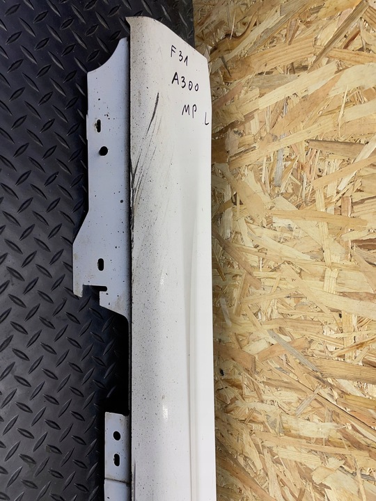 фото №7, Накладка порогова bmw f30 f31 m набір a300