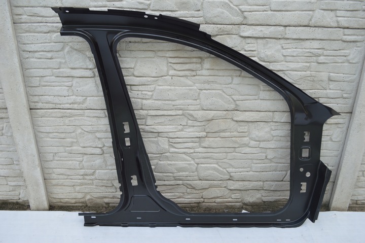 фото №8, Обшивка поріг переднє volvo xc60 i