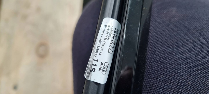 фото №13, Sq8 4m rsq8 q8 планка накладка дверь левая левый зад sline 24r 4m8839475c