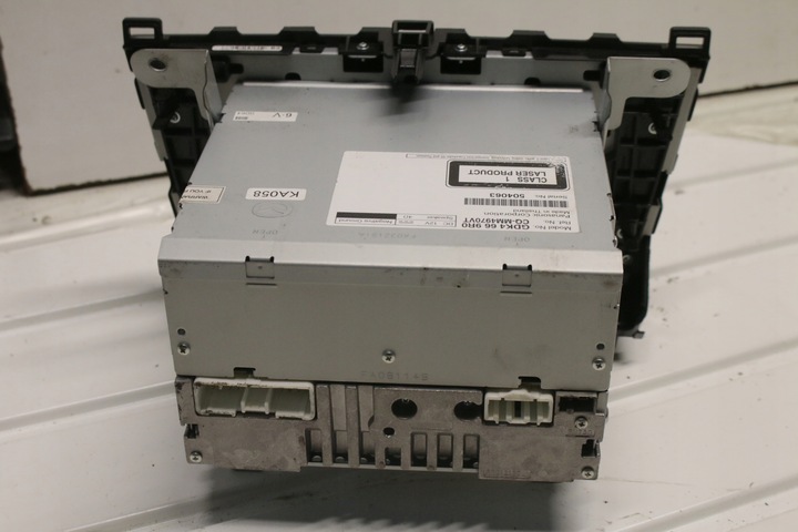 фото №8, Радио дисплей mazda 6 gh