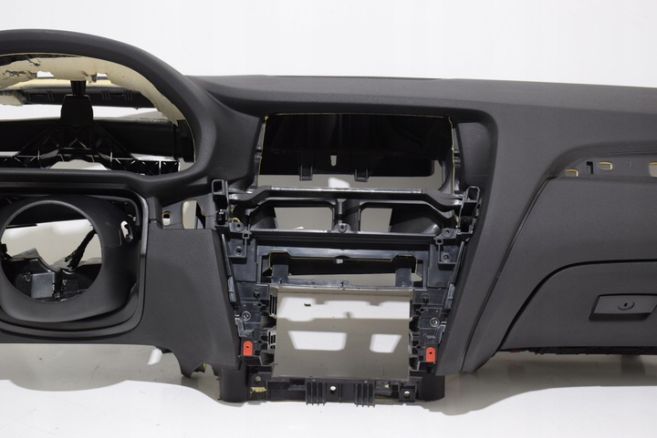 фото №10, Bmw x3 f25 x4 f26 панель раздаточная консоль hud оригинал чёрная