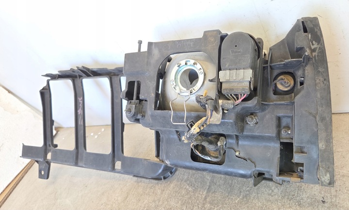 фото №9, Лампа перед правая поворотник jeep grand cherokee zj i европа