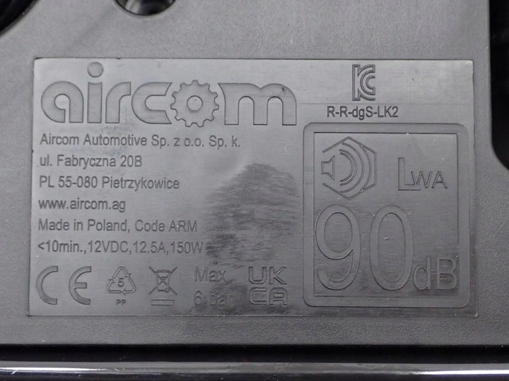 фото №14, Набор ремонтный помпа ушко вкладка 6f0012109 5n0012615f seat ibiza v 6f 23r
