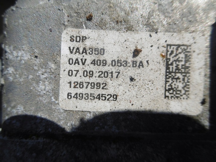 фото №6, Коробка передач коробки передач автомат rsa vw audi skoda seat