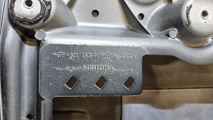 фото №7, Кришка зад задня mercedes g-klasa w464 a464 оригінал