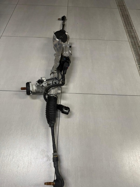 фото №1, Hyundai i30 n рулевая рейка трансмиссия