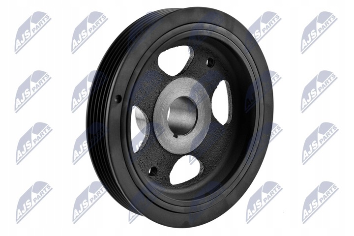 фото №15, Колесо пасове вала колінчастого