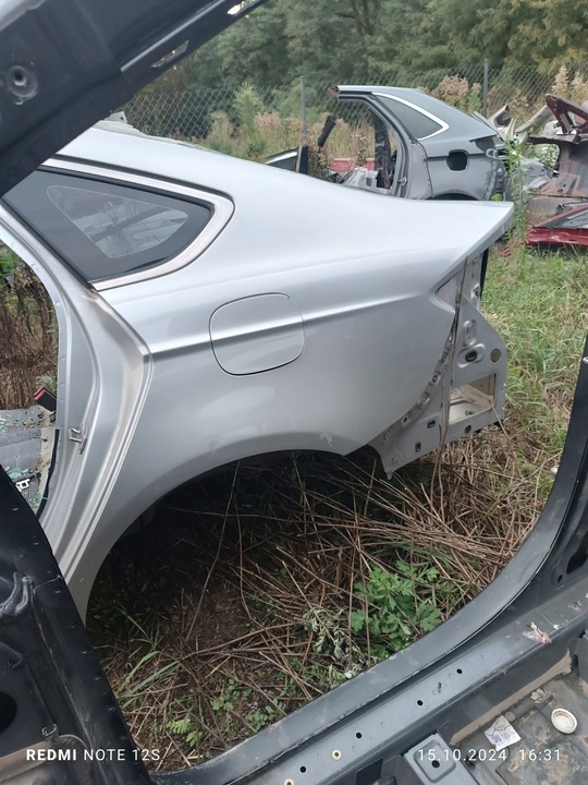 фото №14, Чверть крило ford fusion usa mondeo mk5 sedan