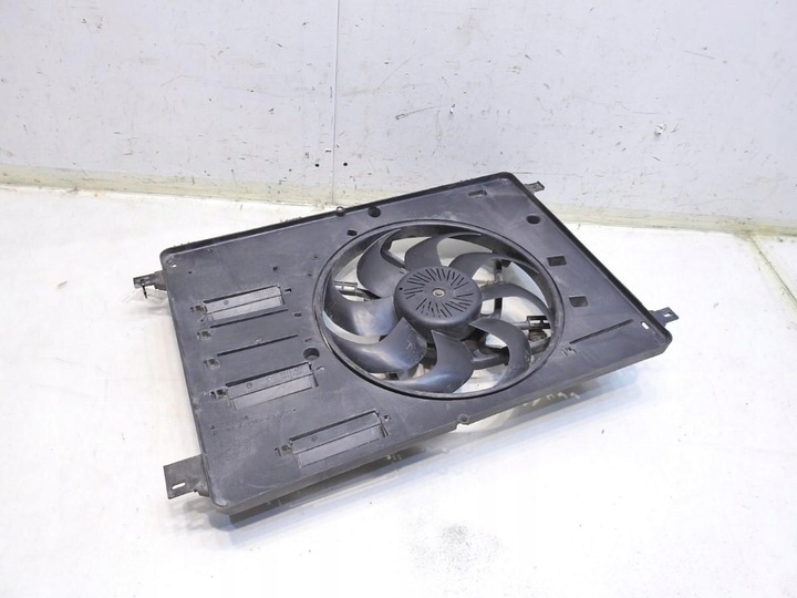 фото №9, Вентилятор радиатор ford mondeo mk4 2.0 tdci