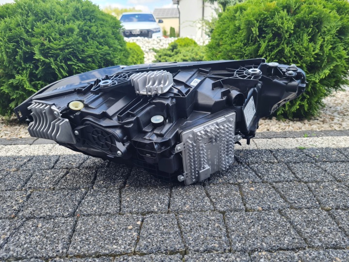 фото №14, Bmw 4 g22 g23 g26 m3 m4 g80 g81 g82 повний led laser usa америка нова оригінал
