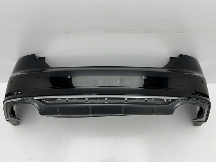 фото №1, Audi a5 ii s5 8w бампер задний зад 4xpdc оригинал oem 15-