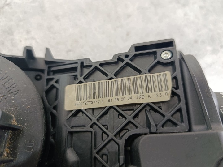 фото №7, Переключатель комбинированный renault scenic ii 8200127727 61880051 valeo 1.5 dci