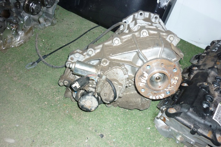 фото №5, Ranger 2.2 3.2 tdci 12-17 редуктор коробки ab39-7a195-bc