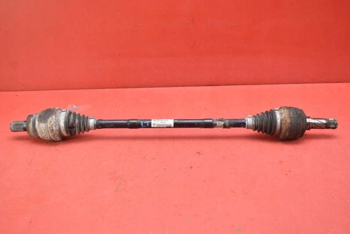 фото №1, Піввісь ліва зад автомат p30735565 volvo xc90 1 i 4.4 v8 315 km 4x4 06-14