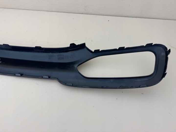 фото №13, Bmw 7 vii g11 g12 15-22r накладка нижняя бампера зад заднего 51128061150