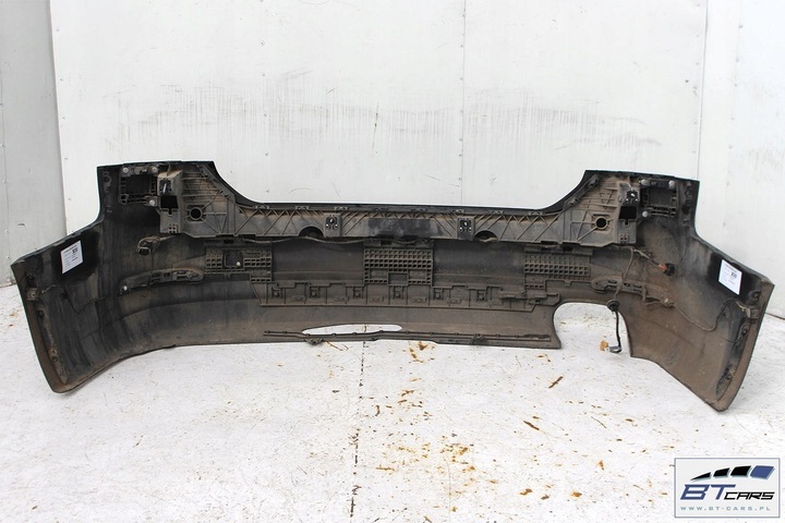 фото №13, Audi a5 sportback зад бампер задній + кришка багажника 8w f5 колір: a2a2 ly9