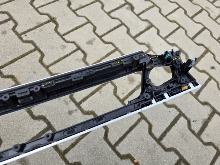 фото №10, Молдинг внутренняя консоли bmw x5 f15 x6 f16 9270472