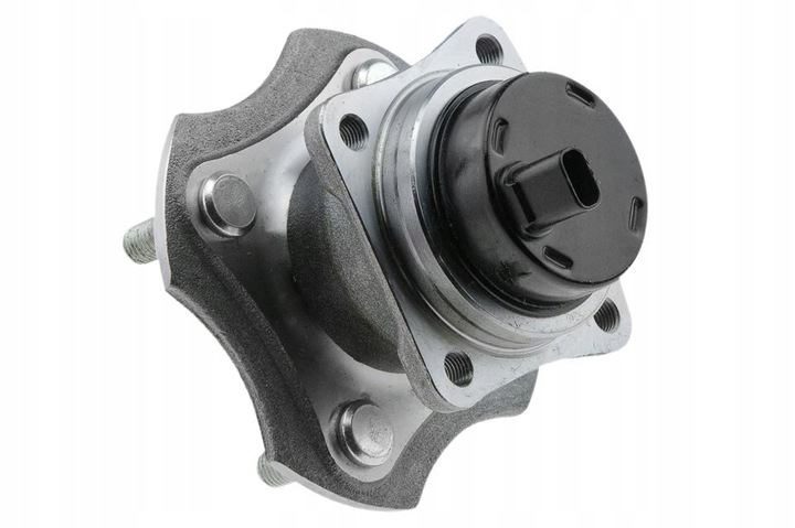 фото №10, Ступиця колеса зад toyota corolla uk 01- 4 шпильки