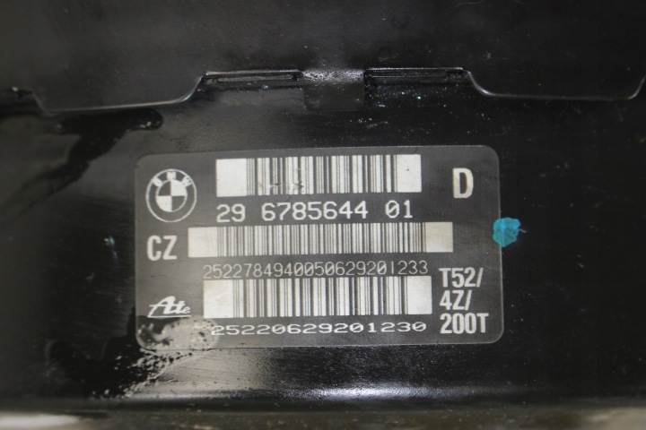 фото №6, Вакуумный усилитель тормозов (серво) насос bmw e87 6785644